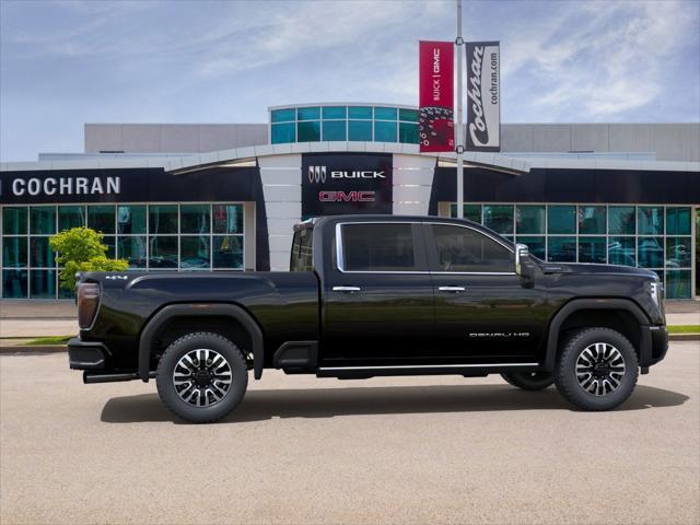 new 2025 GMC Sierra 3500 car, priced at $100,430