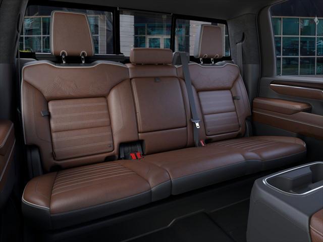 new 2025 GMC Sierra 3500 car, priced at $100,430