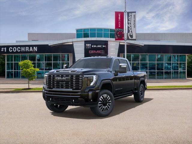 new 2025 GMC Sierra 3500 car, priced at $100,430