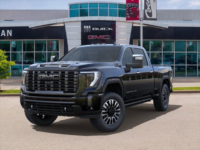 new 2025 GMC Sierra 3500 car, priced at $100,430