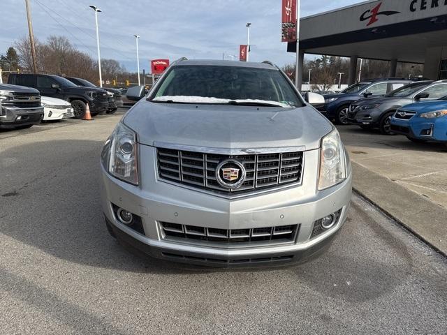 used 2016 Cadillac SRX car, priced at $15,793