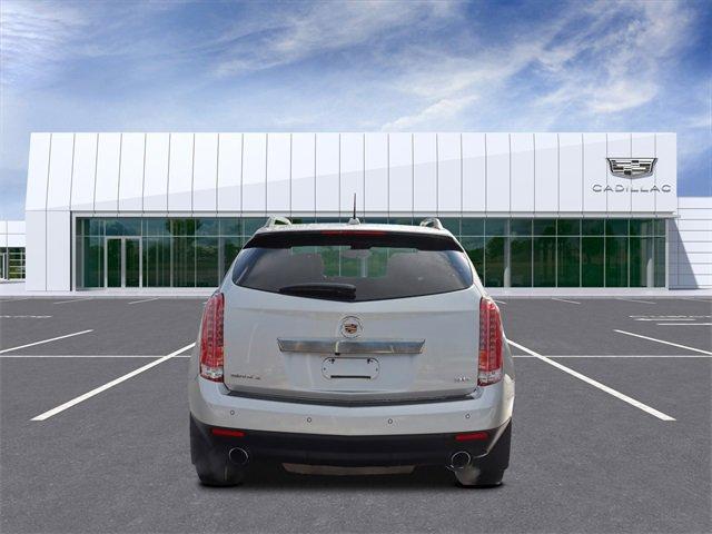 used 2016 Cadillac SRX car, priced at $13,996