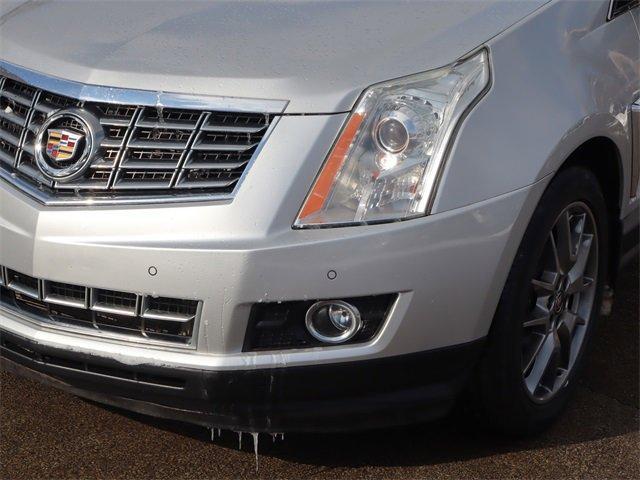 used 2016 Cadillac SRX car, priced at $13,996