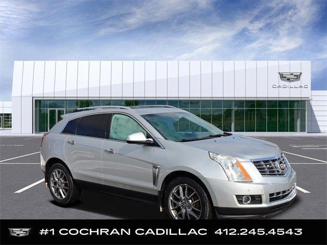 used 2016 Cadillac SRX car, priced at $13,996