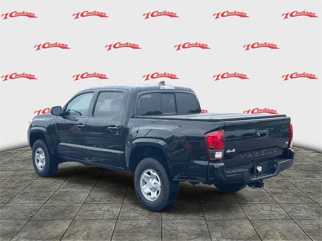 used 2023 Toyota Tacoma car, priced at $34,851