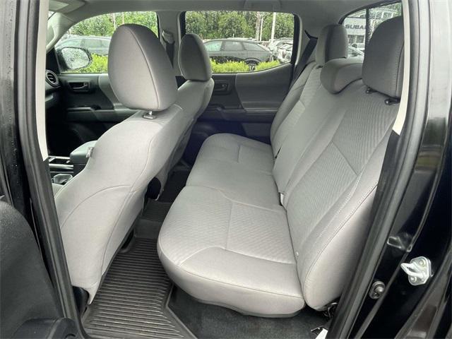 used 2023 Toyota Tacoma car, priced at $34,851