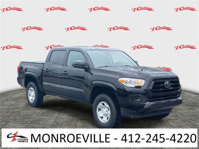 used 2023 Toyota Tacoma car, priced at $34,851