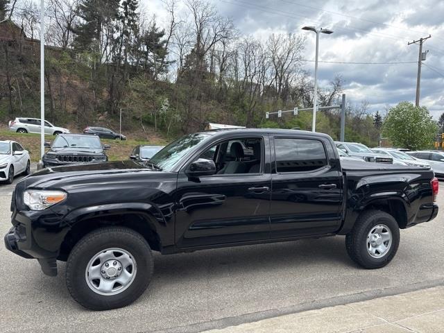 used 2023 Toyota Tacoma car, priced at $36,996
