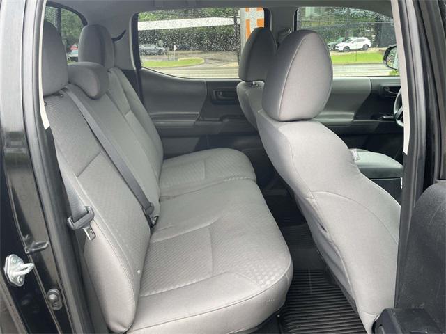 used 2023 Toyota Tacoma car, priced at $34,851