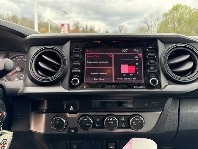 used 2023 Toyota Tacoma car, priced at $36,996