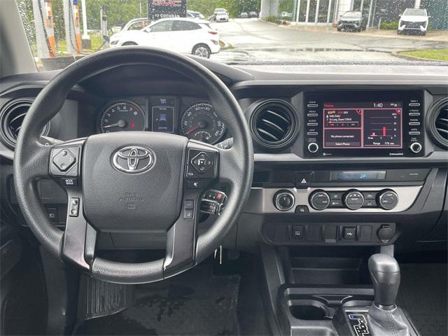 used 2023 Toyota Tacoma car, priced at $34,851