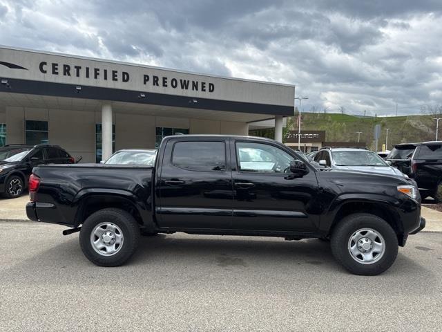 used 2023 Toyota Tacoma car, priced at $36,996