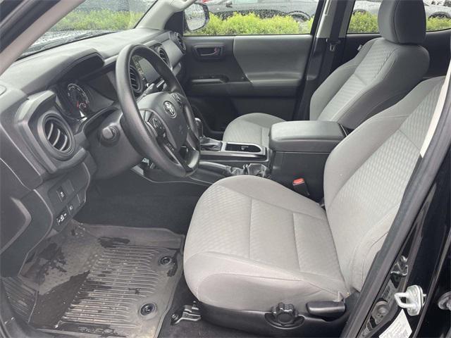 used 2023 Toyota Tacoma car, priced at $34,851