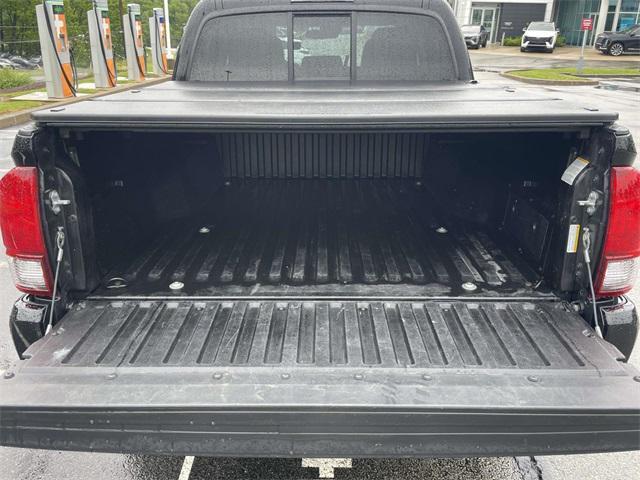 used 2023 Toyota Tacoma car, priced at $34,851