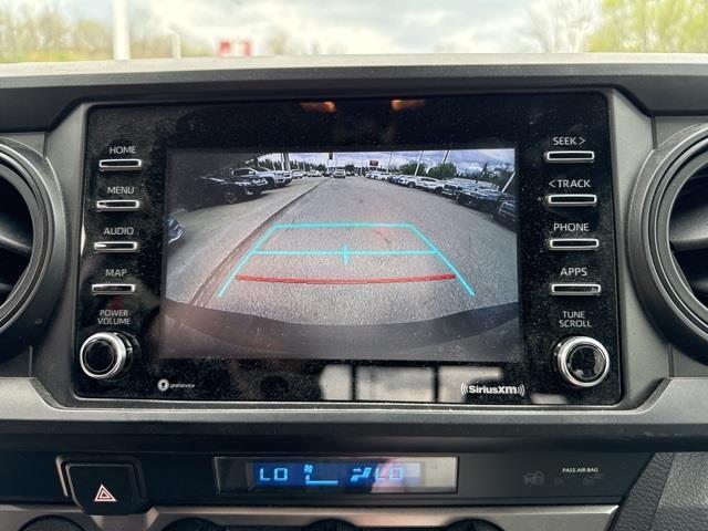 used 2023 Toyota Tacoma car, priced at $36,996