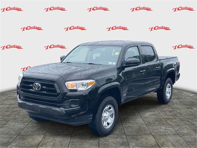 used 2023 Toyota Tacoma car, priced at $34,851