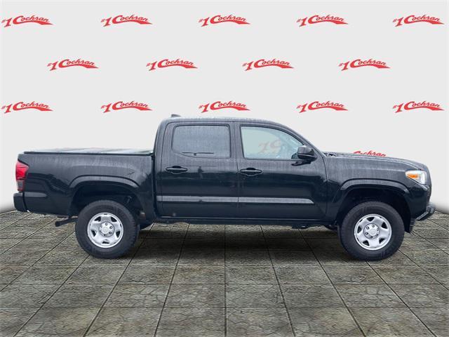 used 2023 Toyota Tacoma car, priced at $34,851