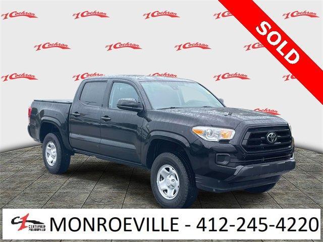 used 2023 Toyota Tacoma car, priced at $31,499