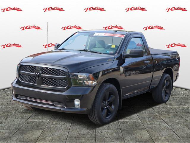 used 2017 Ram 1500 car, priced at $19,980