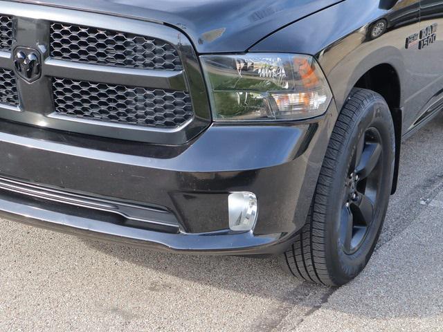 used 2017 Ram 1500 car, priced at $19,980