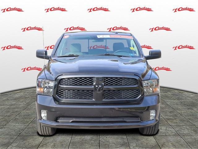 used 2017 Ram 1500 car, priced at $19,980