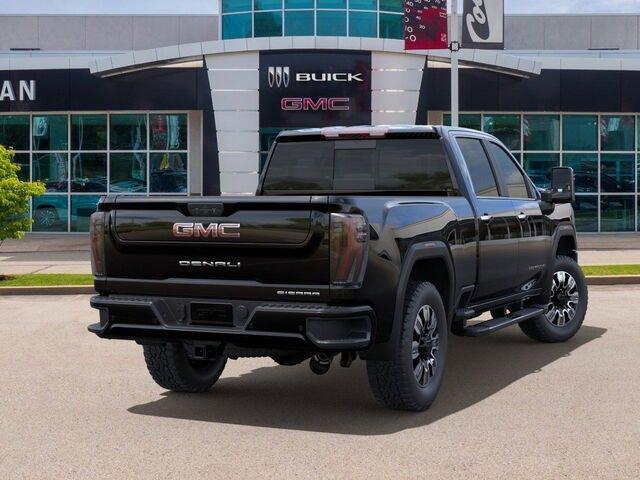 new 2025 GMC Sierra 2500 car, priced at $80,477