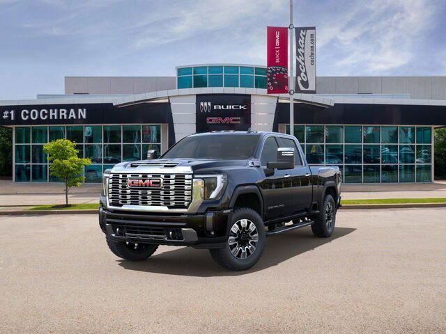 new 2025 GMC Sierra 2500 car, priced at $87,485