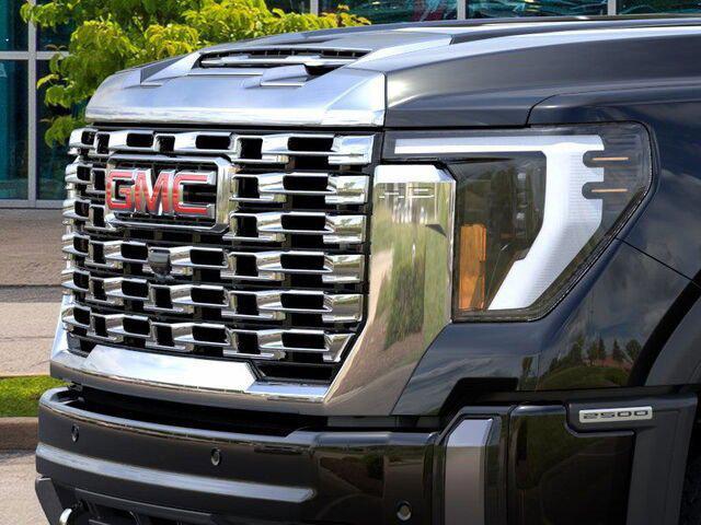 new 2025 GMC Sierra 2500 car, priced at $87,485