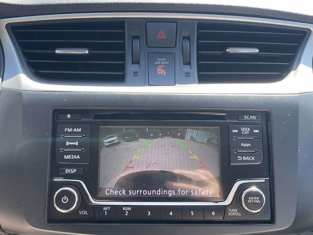 used 2015 Nissan Sentra car, priced at $9,499