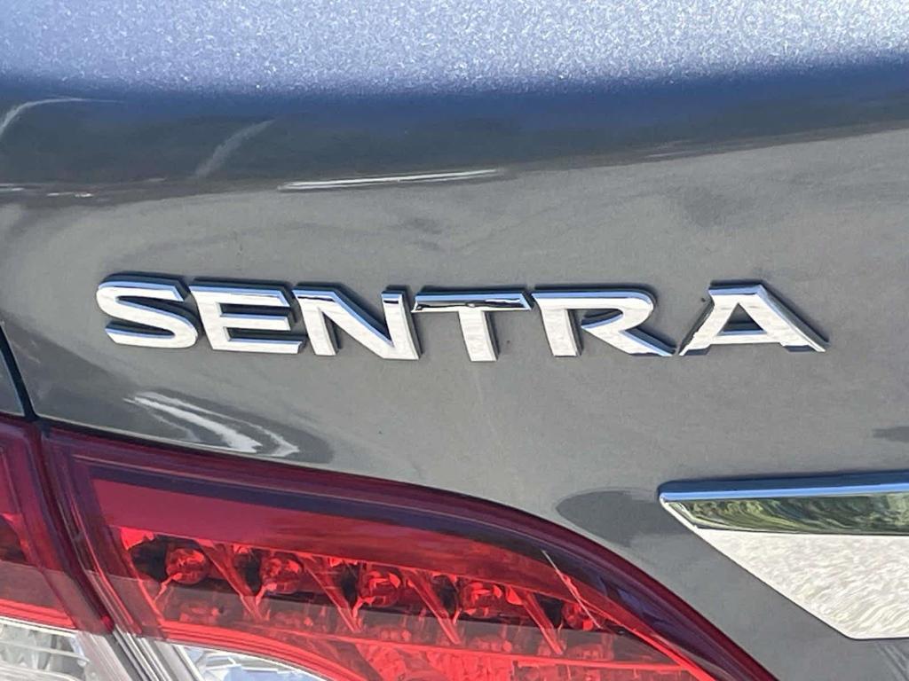 used 2015 Nissan Sentra car, priced at $9,499
