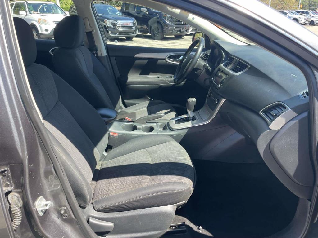 used 2015 Nissan Sentra car, priced at $9,499