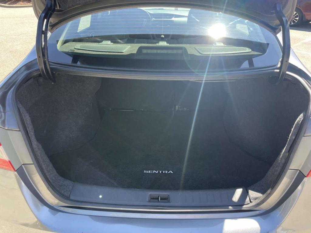 used 2015 Nissan Sentra car, priced at $9,499
