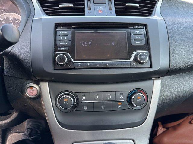 used 2015 Nissan Sentra car, priced at $9,499