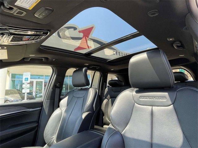 used 2022 Jeep Grand Cherokee car, priced at $41,493