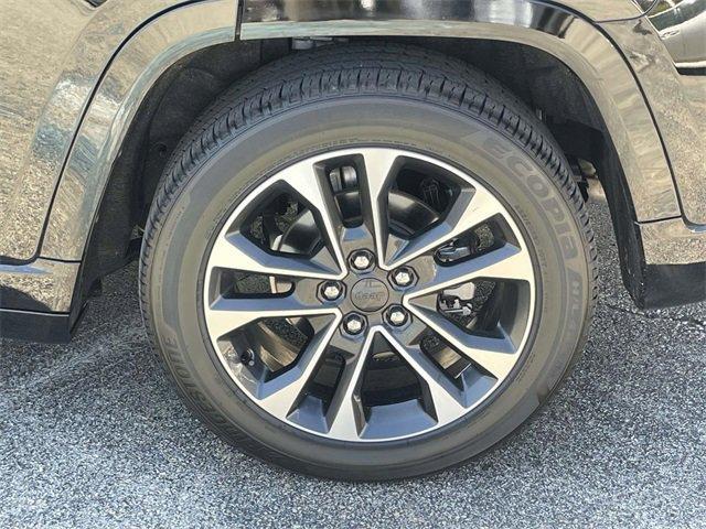 used 2022 Jeep Grand Cherokee car, priced at $41,493