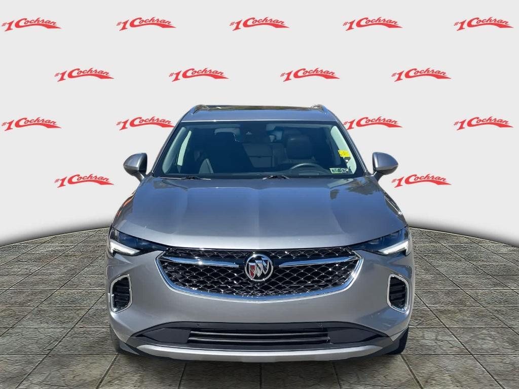 used 2023 Buick Envision car
