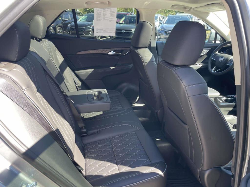 used 2023 Buick Envision car