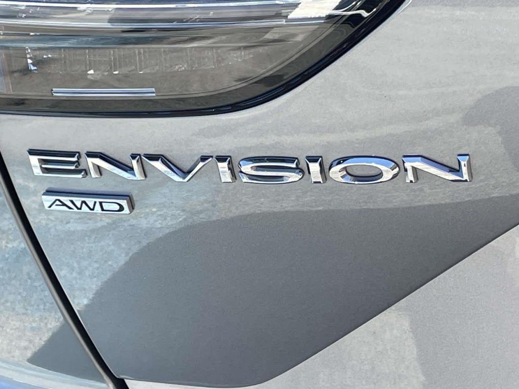 used 2023 Buick Envision car