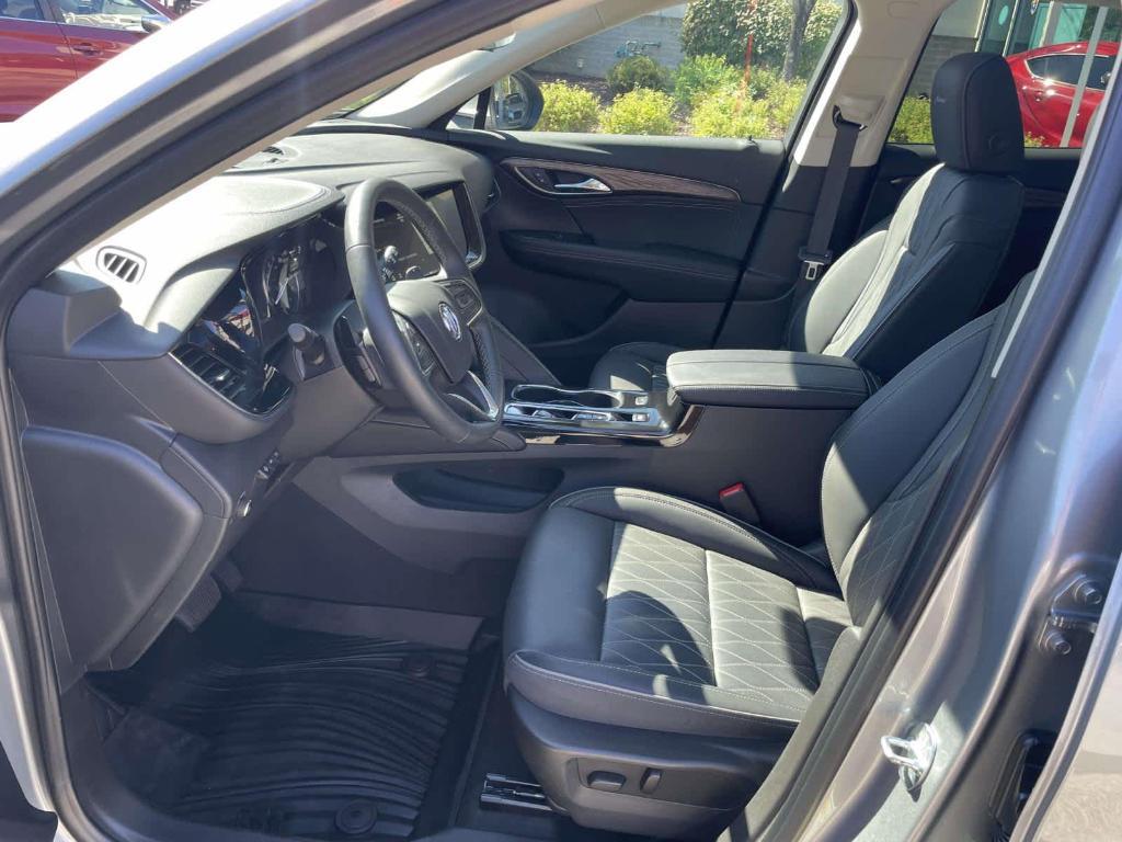 used 2023 Buick Envision car