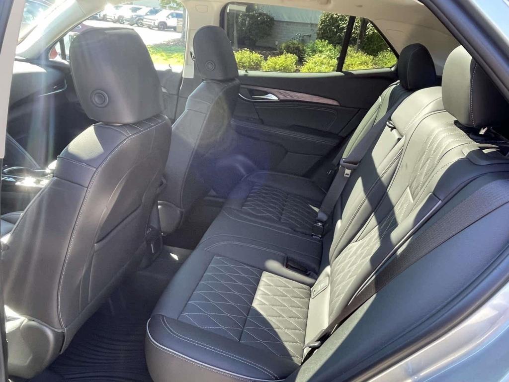 used 2023 Buick Envision car