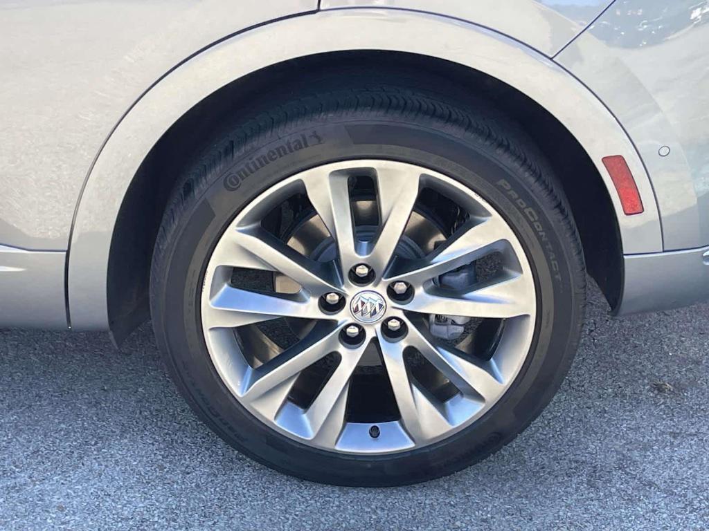 used 2023 Buick Envision car