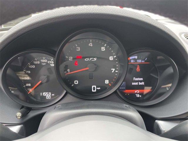 used 2019 Porsche 718 Cayman car, priced at $69,999