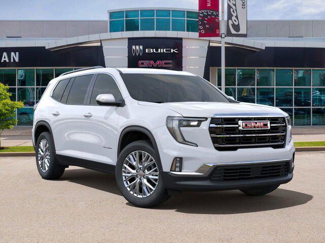 new 2024 GMC Acadia car, priced at $42,995