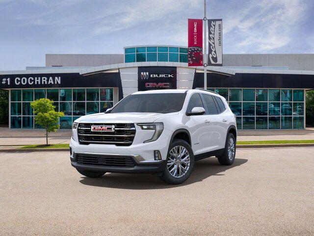 new 2024 GMC Acadia car, priced at $42,995