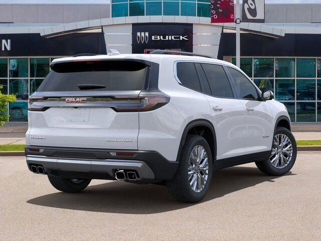 new 2024 GMC Acadia car, priced at $42,995