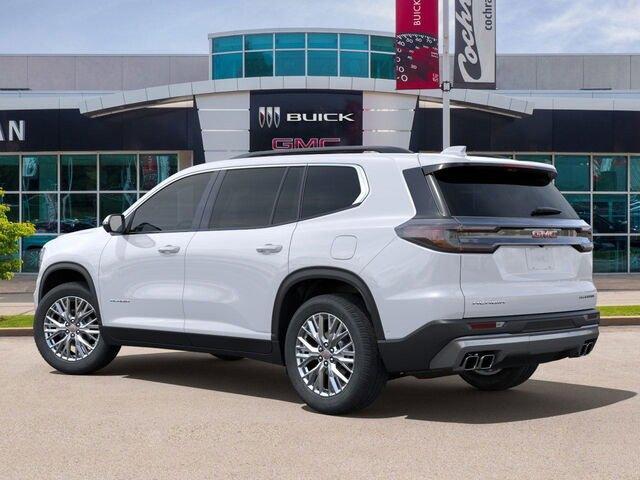 new 2024 GMC Acadia car, priced at $43,011