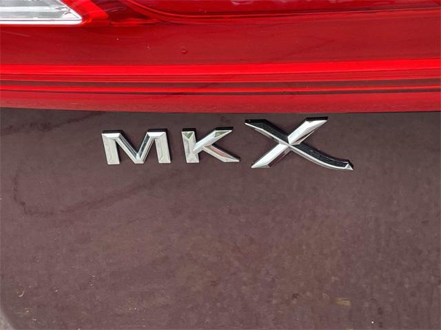used 2018 Lincoln MKX car, priced at $19,994