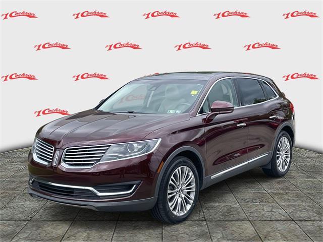used 2018 Lincoln MKX car, priced at $19,994