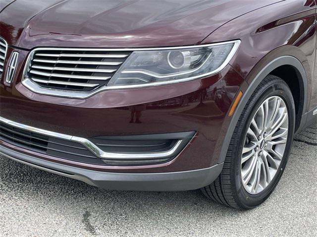 used 2018 Lincoln MKX car, priced at $19,994