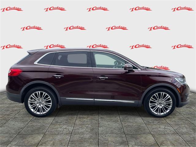 used 2018 Lincoln MKX car, priced at $19,994